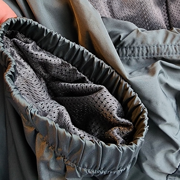 Old Navy Oversized Water-Resistant Hooded Coat Terrestrial Green XL - Picture 8 of 10